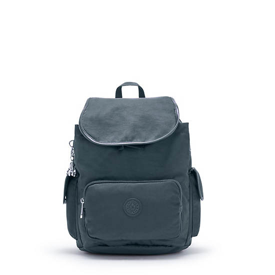 Kipling City Pack Small Klassieke Rugzak Donkerblauw | NL 1714MQ